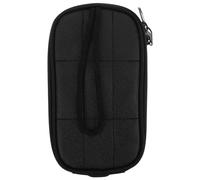 FOYTOKI Sacoche de Réservoir Magnétique Étanche pour Moto Petite Pochette Tactile Transparente Compatible Scooters et Vélos Électriques Protection Pluie et Fixation Stable sur