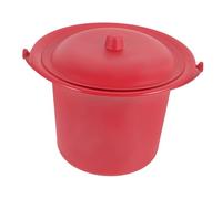 FOYTOKI Seau à Urine Portable avec Couvercle Pot de Crachat pour Événements Conteneur de Stockage pour Adultes pour Mariages Sorties