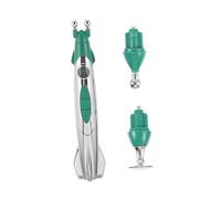 FOYTOKI Stylo de Massage Électrique Acupuncture Pen pour Soulagement Musculaire Dispositif Portable pour Points de Trigger Massage Du Cou Dos et Visage