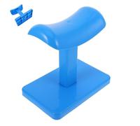 FOYTOKI Tabouret Améliorant L'efficacité des Soins des Pieds en Plastique Confortable de Pédicure Repose-Pieds pour Manucure, pour Salons de et Spas