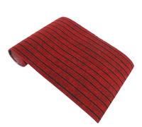 FOYTOKI Tapis Adhésif pour Marches D’Escalier 40Cm X 2M Tapis Griffoir Auto-Adhésif pour Chat en Polyester Découpe sur Mesure Protection Antidérapante pour Bureau Hôtel et Maison