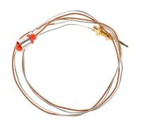 FOYTOKI Thermocouple pour Cuisinière à Gaz Dispositif de Sécurité Anti-extinction Compatible Brûleurs Encastrés Capteur Fiable pour Prévention Fuites de Gaz