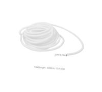 FOYTOKI Tuyau de Vidange pour Climatisation Mini Split Tube Flexible Double Aux Intempéries Conduit Évacuation Eau pour Système de Climatisation Gestion Du Condensat et Prévention des