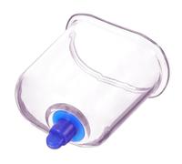 FOYTOKI Ventouse Médicale en Plastique PC Solide et Facile à Utiliser pour Soins du Corps, Outil de Massage sous Vide Pratique pour Relaxation et Bien-domicile