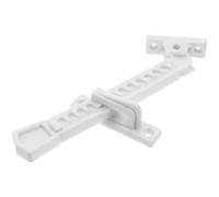 FOYTOKI Verrou de Fenêtre à L'épreuve des Garçon et Filles en Plastique Abs, Limiteur de Sécurité pour Protéger L'ouverture et Assurer la Sécurité des Garçon et Filles