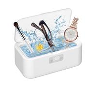 Foyucool 800ml Nettoyeur Ultrasons 49000Hz, Stérilisateur pour Matériel d'Onglerie, Lunettes et Bijoux avec Écran Digital, 5 Modes de Temps, Parfait pour Cliniques et Usage Domestique