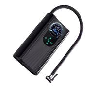 Fozriybefy 12V Gonfleur de Pneus de Voiture, Compresseur d'air Électrique Haute Précision, Gonflage, pour Voiture