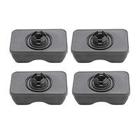 Fozriybefy 2039970186 Coussin de Levage de Cric pour W203 W209 W211 R171 (Lot de 4)