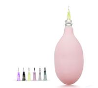 Fozriybefy Applicateur de Précision, Il Trouve une Application dans le Traçage de Glissement, L'Écriture, la Peinture ou D'Autres Utilisations de Décoration. Rose