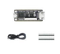 Fozriybefy Carte de Développement Tang Nano 20K FPGA RISCV Linux pour Lecteur de Rétro Installation Facile et