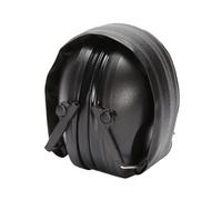 Fozriybefy Casque Tactique Protection du Travail Industriel Protection Auditive Anti-Bruit Casque Antibruit Noir