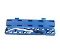 Fozriybefy Clé de Réglage de la Poulie de Renvoi, Tendeur de Courroie, Levier D'Ajustement de Tension, Outil D'Extension de Clé