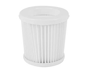 Fozriybefy Filtre HEPAconvient pour Japanese 0 Plus ou Minus Zero Aspirateur sans XJC-Y010/A020 EléMents Filtrants Vacuum