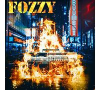 Fozzy – Boombox – CD