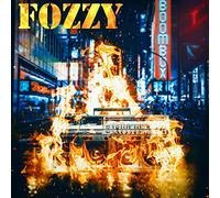 Fozzy - Boombox (Coke Bottle Clear)