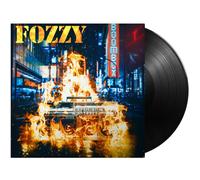 Fozzy – Boombox – Vinyle LP édition limitée noire (Import UK)