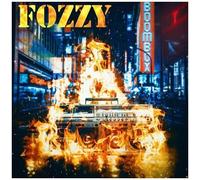Fozzy - Boombox [Vinyl Lp]