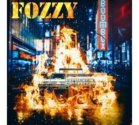 Fozzy - Boombox [Vinyl LP]