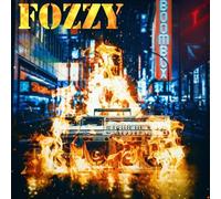 Fozzy - Boombox [Vinyl Lp]