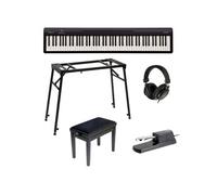 Roland FP-10 Noir Pack Confort Pianos numériques portables