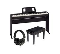 Roland FP-10 Pack Meuble Deluxe Pianos numériques portables