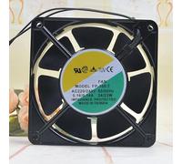 FP-108-7 12738 220V 24/23W Metal High Temperature Resistant Freezer Fan