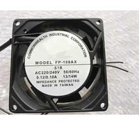 FP-108AX S1B Cooling Fan AC220V/240V 0.12/0.10A 8025 flow fan