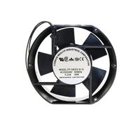 FP-108EX-S1-S 220V/240V 50/60Hz 0.22A 38W 17251 2-Wire AC Cooling fan