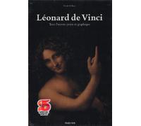 FP-25 LEONARD DE VINCI COFFRET - TOUT L'OEUVRE PEINT ET GRAPHIQUE