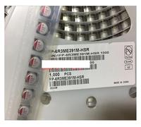 FP - 6 r3me391m - HSR 6.3 V390UF 8 * 7 state capacitors 390 uf 6.3 V EKFBQBGW