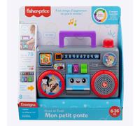 Fp Core Business Fisher-Price - Mon Petit Poste Rires Et Éveil - Jouet D'éveil 1er Age - Dès 6 Mois