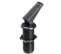 FP INOX Bouchon de Nable (Plastique et Nylon) Expansible Ø22mm avec Bague Filetage 30mm
