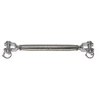 FP INOX - Ridoir M12 Chape Terminaison Chape 245mm INOX 316 - A4 Garde Corps, Jardin
