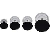 FP - KIT BRÛLEURS + COUVERCLE POUR PLANS DE CUISSON INDESIT SAMET NARDI -AC-SETBR01