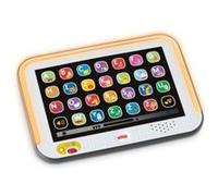 Fisher-Price Jouet Ma Tablette Éveil Progressif Rires et Éveil avec Musique et lumières, pour Enfants à partir de 1 an, Version: Polonais, DHN29