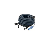 FP06 Schuko/XLR, powerCON/XLR 15 m