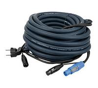 FP06 Schuko/XLR, powerCON/XLR 20 m