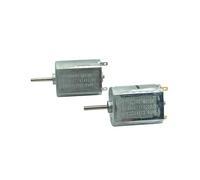 FP130 130 electronic starter DC6V 12V 18V 24V High Speed Strong Magnet High Torque Carbon Bruh electronic starter DIY Hobby Toy Car Boat IINKUEYK(Model B)