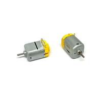 FP130 15mm*20mm electronic starter 130 Carbon Brush electronic starter DC 6V 9V 12V High Speed DIY 4WD Toy Car IINKUEYK(B FP130-CN-11305)