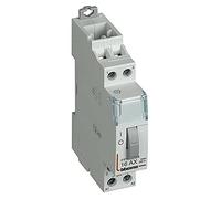 FP1A2N230 - BTICINO Spa BTDIN-RELE ÉTAPE 2NO 16A BOB 230VAC