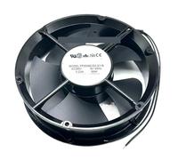 FP20060 EX-S1-B AC 380 V 0,23 A 220 x 220 x 60 mm ventilateur de refroidissement de serveur à 2 fils
