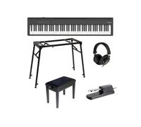 FP30X Noir Pack Confort Pianos numériques portables