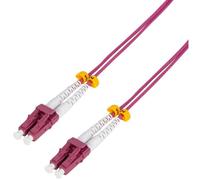 [FP4LC03] LOGILINK PROFESSIONAL Câble patch à fibres optiques, LC-Duplex -