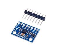 Fpbiagoq ADXL362 Module de capteurs accéléromètre numérique à 3 axes SPI 1,6 V à 3,5 V pour la recherche d'horloge et la mesure d'accélération