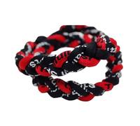 [Fpbiagoq] Collier en corde réglable avec chaîne élégante pour les amateurs de sport et de sports des joueurs, フリーサイズ, Comme décrit dans la description, Sans pierre précieuse