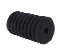 Fpbiagoq Éponge filtrante biochimique de rechange en mousse pour aquarium - Accessoires de filtre pré-filtre - Éponges pré-filtrantes pour chauffage d'aquarium - Thermomètres légers - Gravier et sable