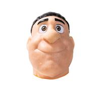 Fpbiagoq Jouet De Presse Réaliste Contre Les Imperfections La Peau pour Soulager Le Stress Stimulation Blagues Pratiques Et Exploration Sensorielle Gadgets Soulagement L'anxiété