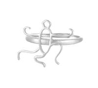 [Fpbiagoq] Le rembourrage en hétéromol a une base de plateau vide pour fixer les accessoires de fabrication de bijoux naturels incrustés dans un environnement vide, HJ782, Comme décrit dans la