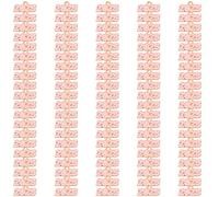 Fpbiagoq Ornement de chapeau de remise de diplôme de classe de 2025 pour enterrement de vie de jeune fille, cérémonie et