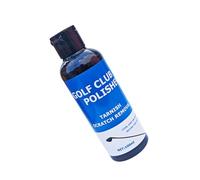 Fpbiagoq Polissage pour club de golf 100 ml Détachant rayures Restaurateur professionnel Solution de nettoyage pour poignée Nettoyant professionnel Restaurateur Solution de nettoyage